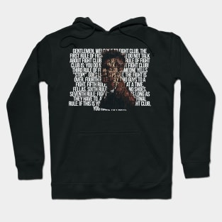 Fight Club Quotes Hoodie